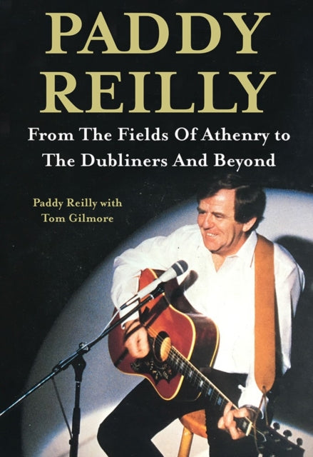 Book cover of: Paddy Reilly. By: Paddy Reilly