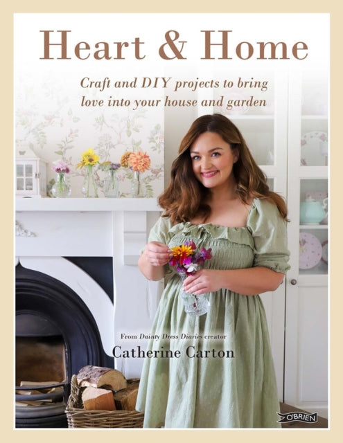 Book cover of: Heart & Home. By: Catherine Carton