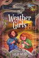Book cover of: Weather Girls. By: Sarah Webb