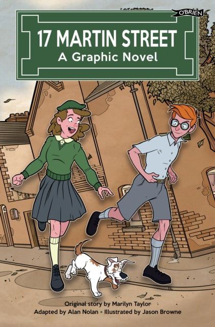 Book cover of: 17 Martin Street