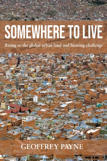 Book cover of: Somewhere to Live. By: Geoffrey Payne