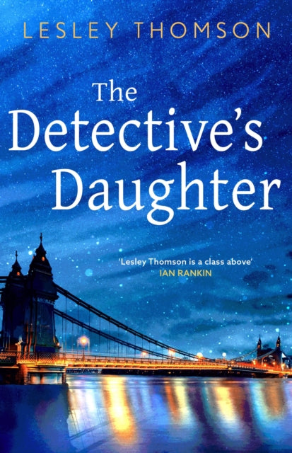 Book cover of: Detective's Daughter. By: Lesley Thomson