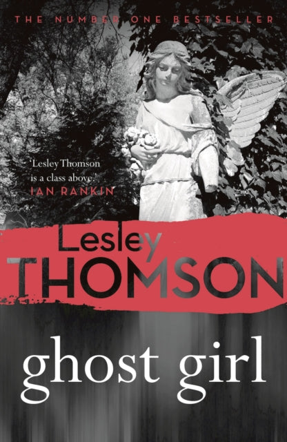 Book cover of: Ghost Girl. By: Lesley Thomson