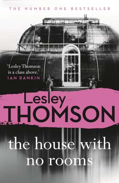 Book cover of: House With No Rooms. By: Lesley Thomson
