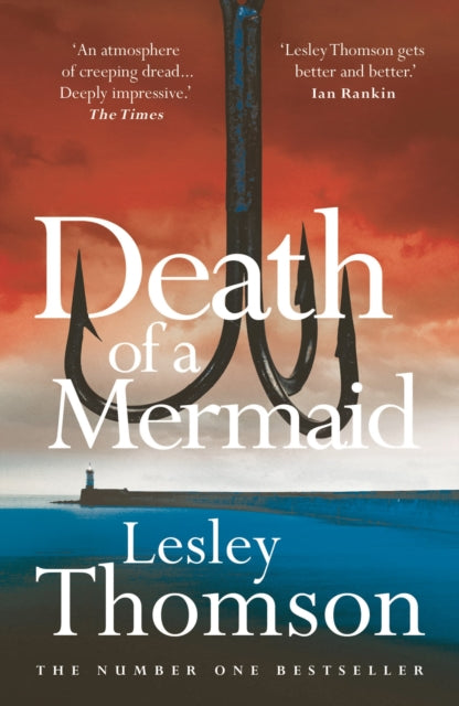 Book cover of: Death of a Mermaid. By: Lesley Thomson