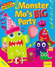 Book cover of: Busy Monsters: Monster Mo's BIG Party. By: Dee Reid