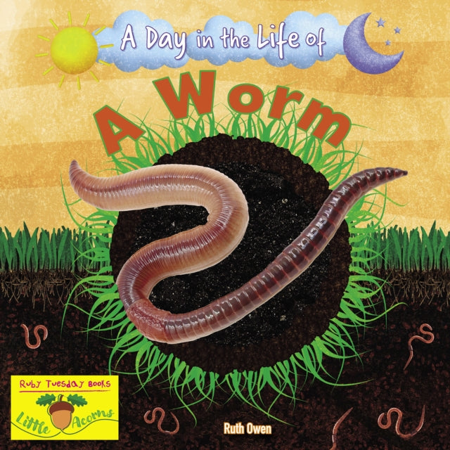 Worm 9781788564373 Ruth Owen