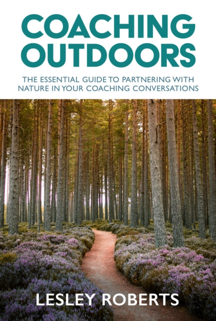 Book cover of: Coaching Outdoors. By: Roberts
