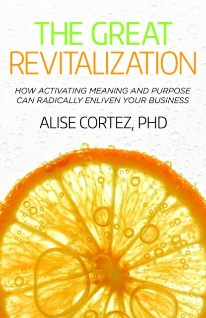 Book cover of: Great Revitalization. By: CORTEZ