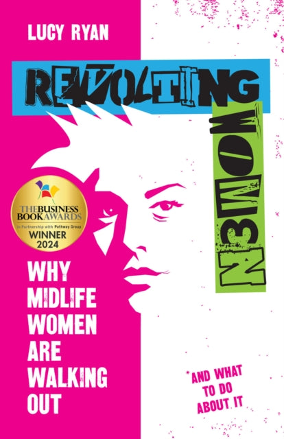 Book cover of: Revolting Women. By: RYAN