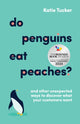 Book cover of: Do Penguins Eat Peaches?. By: Irvin B. Tucker