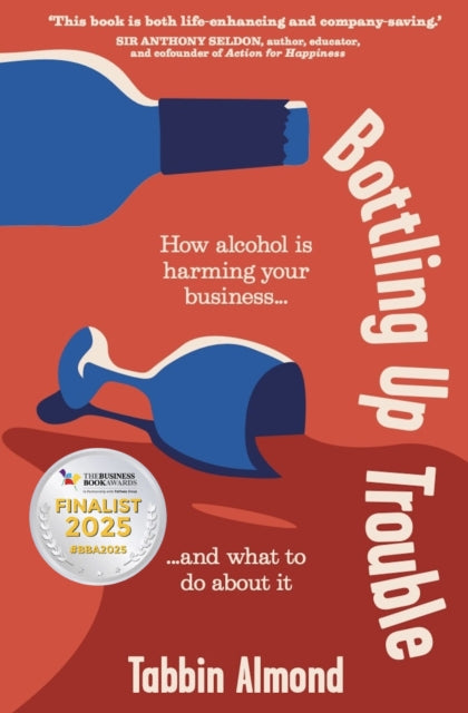Book cover of: Bottling Up Trouble