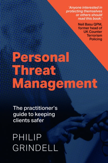 Book cover of: Personal Threat Management. By: Philip Grindell