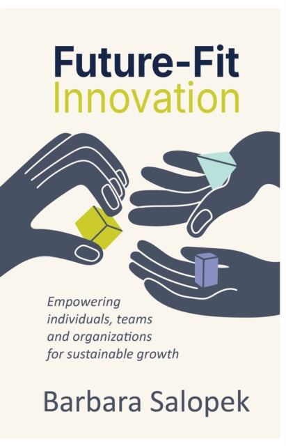 Book cover of: Future-Fit Innovation