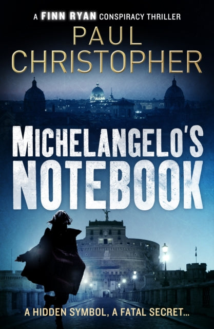 Book cover of: Michelangelo's Notebook
