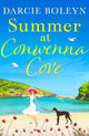 Book cover of: Summer at Conwenna Cove. By: Darcie Boleyn