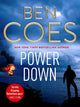 Book cover of: Power Down. By: Ben Coes