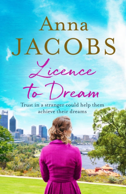 Book cover of: Licence to Dream