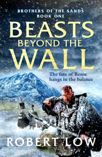 Book cover of: Beasts Beyond The Wall