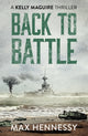 Book cover of: Back to Battle. By: Mark Hebden