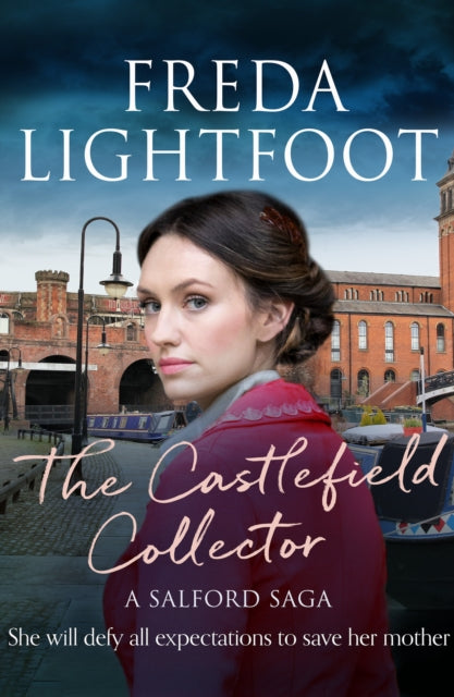 Book cover of: Castlefield Collector. By: Freda Lightfoot