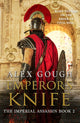 Book cover of: Emperor's Knife. By: Alex Gough