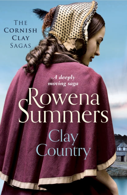 Book cover of: Clay Country. By: Rowena Summers