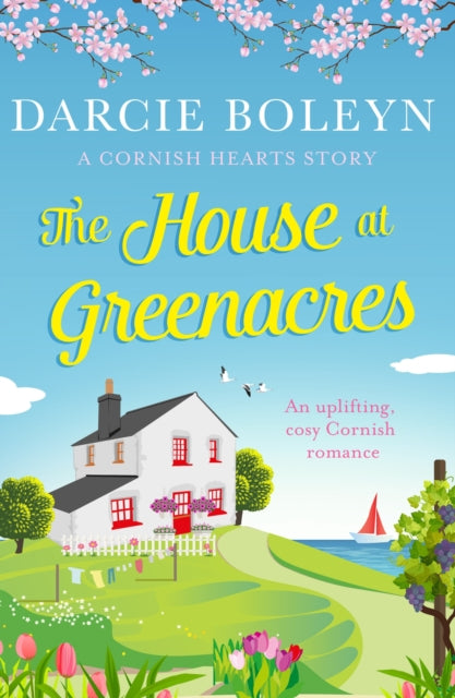 Book cover of: House at Greenacres. By: Darcie Boleyn