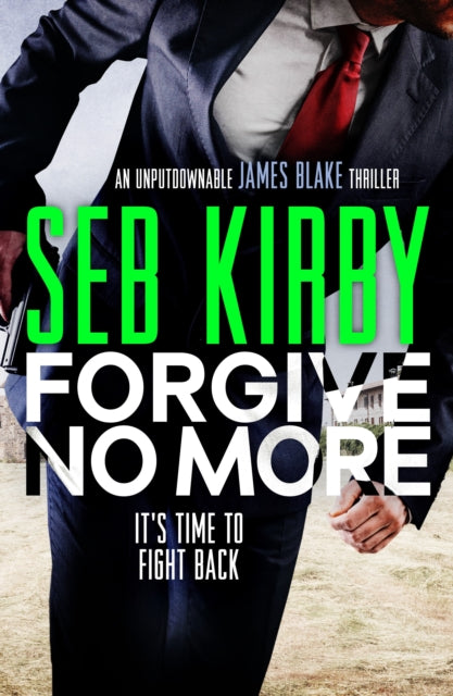 Book cover of: Forgive No More