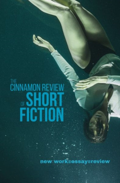 Book cover of: Cinnamon Review of Short Fiction. By: Adam Craig