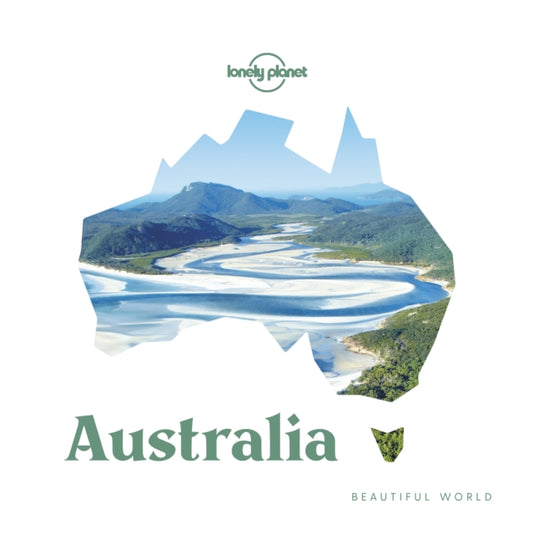 Book cover of: Lonely Planet Beautiful World Australia. By: Lonely Planet Publications Staff