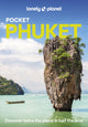 Book cover of: Lonely Planet Pocket Phuket. By: Lonely Planet