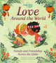 Book cover of: Lonely Planet Kids Love Around The World. By: Lonely Planet Kids