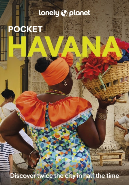 Book cover of: Lonely Planet Pocket Havana