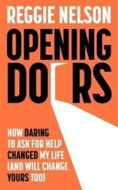 Book cover of: Opening Doors. By: Reggie Nelson