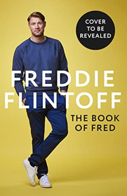 Book cover of: Book of Fred. By: Andrew Flintoff