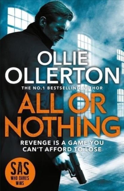 Book cover of: All Or Nothing. By: Ollie Ollerton