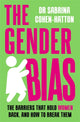 Book cover of: Gender Bias. By: Sabrina Cohen-Hatton