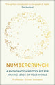Book cover of: Numbercrunch. By: Oliver Johnson