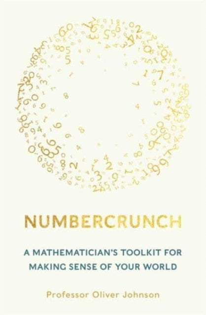 Book cover of: Numbercrunch. By: Oliver Johnson
