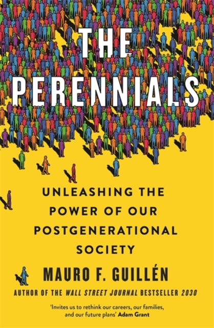 Book cover of: The Perennials