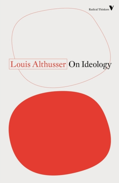 Book cover of: On Ideology. By: Louis Althusser