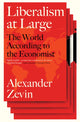 Book cover of: Liberalism at Large. By: Alexander Zevin