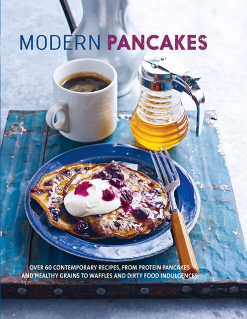 Book cover of: Modern Pancakes
