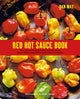 Book cover of: Red Hot Sauce Book. By: Dan May