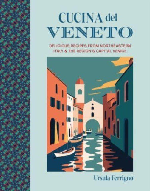 Book cover of: Cucina del Veneto. By: Ursula Ferrigno