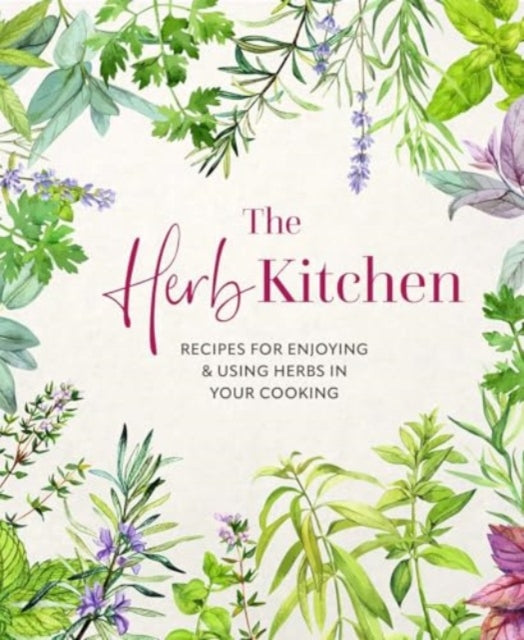Book cover of: Herb Kitchen