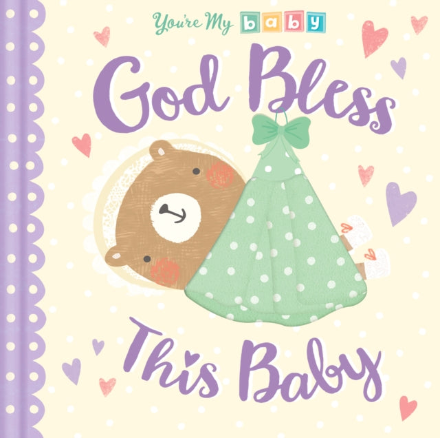 Book cover of: God Bless This Baby
