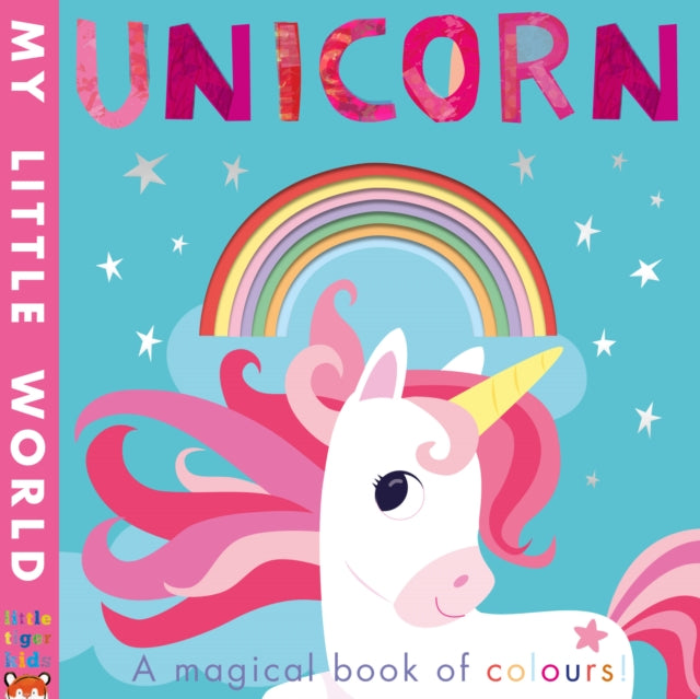 Book cover of: Unicorn. By: Fhiona Galloway