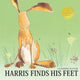 Book cover of: Harris Finds His Feet. By: Catherine Rayner